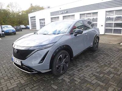 Nissan Ariya Evolve Pack e-4ORCE 4x4
