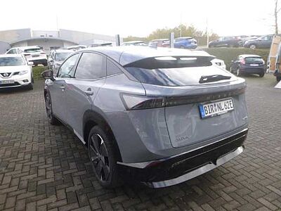 Nissan Ariya Evolve Pack e-4ORCE 4x4