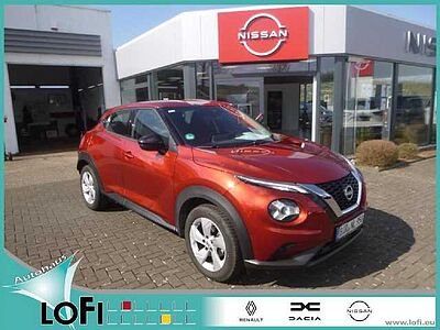 Nissan Juke Acenta 1.0 DIG-T 114
