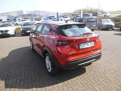 Nissan Juke Acenta 1.0 DIG-T 114