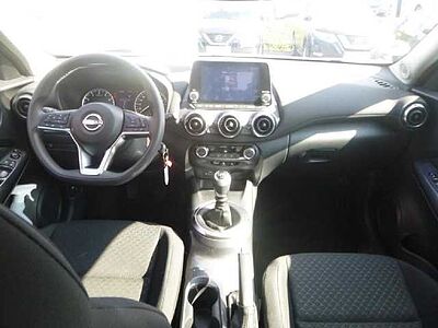 Nissan Juke Acenta 1.0 DIG-T 114