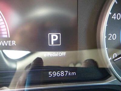 Nissan Leaf 62 kWh Tekna