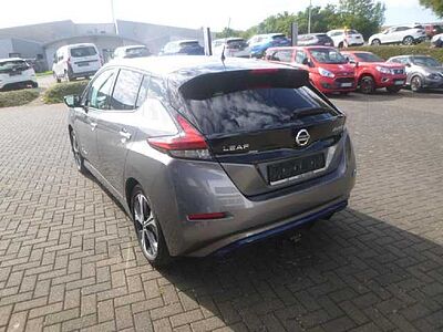 Nissan Leaf 62 kWh Tekna