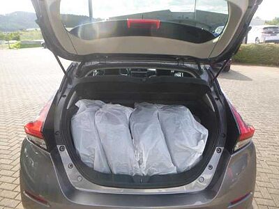 Nissan Leaf 62 kWh Tekna