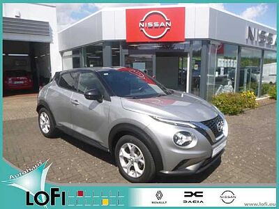 Nissan Juke N-Connecta