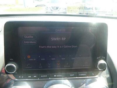 Nissan Juke N-Connecta