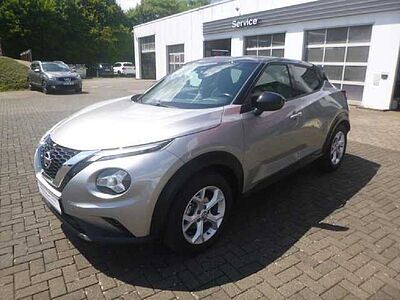 Nissan Juke N-Connecta