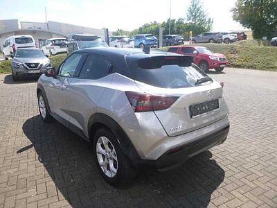 Nissan Juke N-Connecta