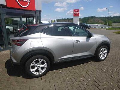 Nissan Juke N-Connecta