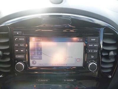 Nissan Juke 1.6 Bose Edition