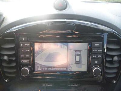 Nissan Juke 1.6 Bose Edition