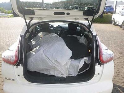 Nissan Juke 1.6 Bose Edition