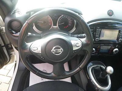 Nissan Juke 1.6 Bose Edition