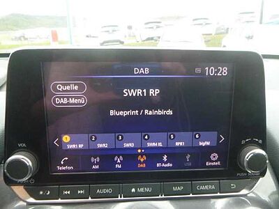 Nissan Juke 1.0 DIG-T N-Connecta