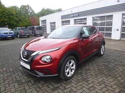 Nissan Juke 1.0 DIG-T N-Connecta