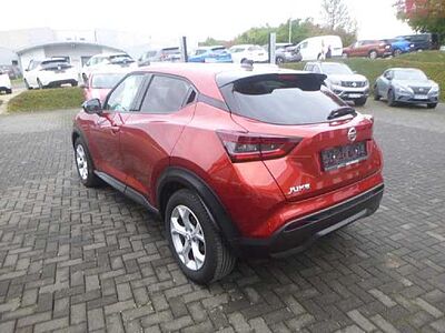 Nissan Juke 1.0 DIG-T N-Connecta