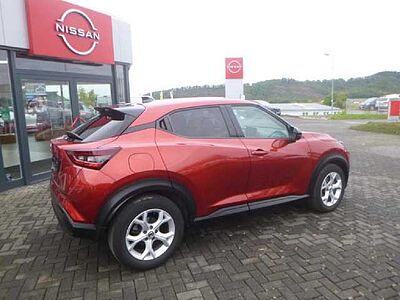 Nissan Juke 1.0 DIG-T N-Connecta