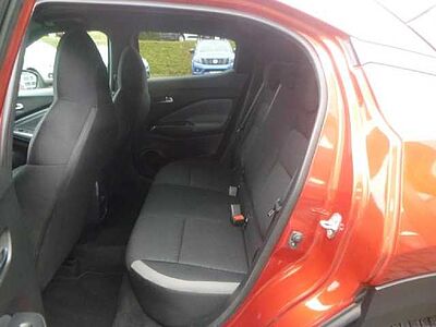 Nissan Juke 1.0 DIG-T N-Connecta