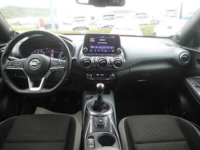 Nissan Juke 1.0 DIG-T N-Connecta
