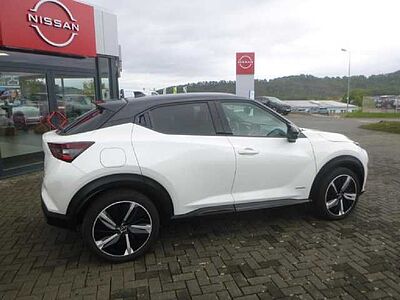 Nissan Juke N-Design autom
