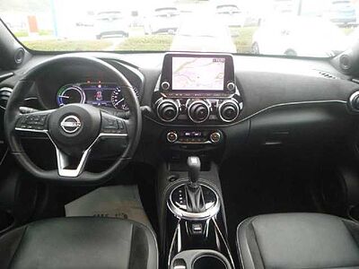 Nissan Juke N-Design autom