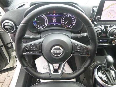 Nissan Juke N-Design autom