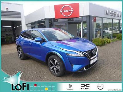 Nissan Qashqai N-Connecta 1,3 DIG-T 140 MHEV
