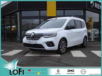 Renault Kangoo III Techno Blue dCi 115 EDC  Automatik