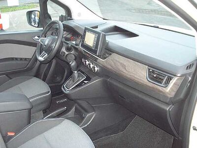 Renault Kangoo III Techno Blue dCi 115 EDC  Automatik