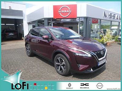 Nissan Qashqai N-Connecta 1.3 DIG-T 140 MHEV