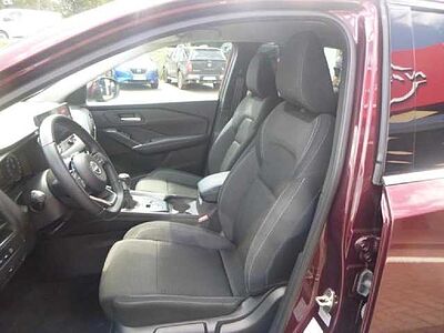 Nissan Qashqai N-Connecta 1.3 DIG-T 140 MHEV