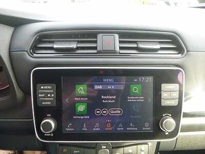 Nissan Leaf N-Connecta e+ 62 kWh