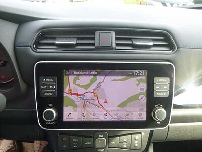 Nissan Leaf N-Connecta e+ 62 kWh