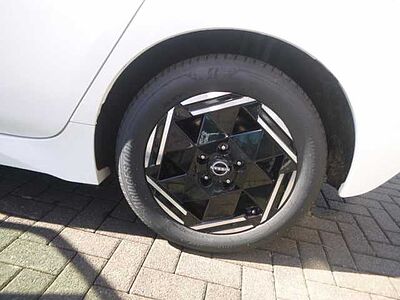 Nissan Leaf Acenta 110 kW  40kWh