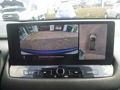 Nissan Qashqai N-Connecta 1,3 DIG-T 140 MHEV