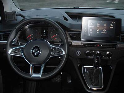 Renault Kangoo III Techno Blue dCi 115 EDC  Automatik