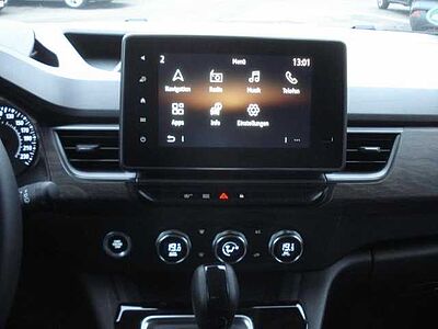 Renault Kangoo III Techno Blue dCi 115 EDC  Automatik