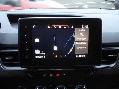 Renault Kangoo III Techno Blue dCi 115 EDC  Automatik